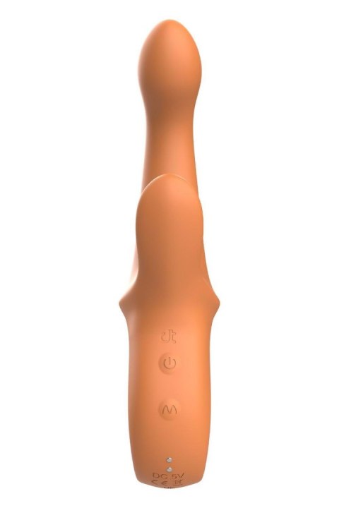 GLAM G-SPOT DUO VIBRATOR Dreamtoys