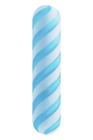 GLITZ BLUE FOR YOU BULLET VIBRATOR Dreamtoys