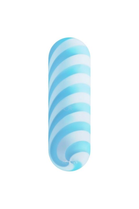 GLITZ BLUE FOR YOU BULLET VIBRATOR Dreamtoys