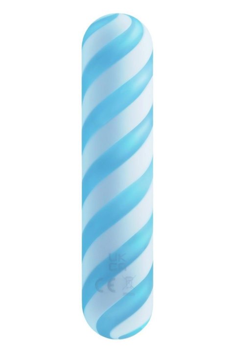 GLITZ BLUE FOR YOU BULLET VIBRATOR Dreamtoys