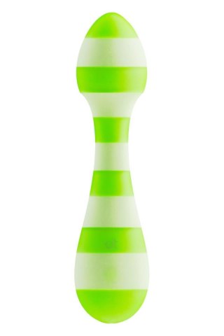 GLITZ GREEN GIRL TRAVEL WAND MASSAGER Dreamtoys
