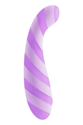 GLITZ PURPLE PLEASURE G-SPOT VIBRATOR Dreamtoys