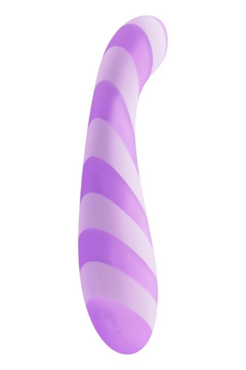 GLITZ PURPLE PLEASURE G-SPOT VIBRATOR Dreamtoys