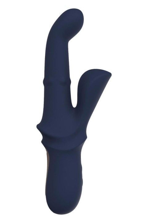 GODDESS IRIS DUO VIBRATOR WITH SLIDING BEAD Dreamtoys