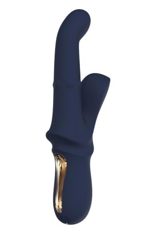GODDESS IRIS DUO VIBRATOR WITH SLIDING BEAD Dreamtoys