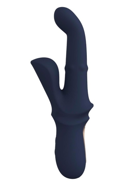 GODDESS IRIS DUO VIBRATOR WITH SLIDING BEAD Dreamtoys