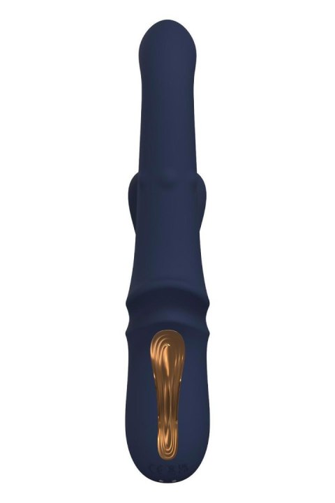 GODDESS IRIS DUO VIBRATOR WITH SLIDING BEAD Dreamtoys