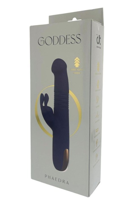 GODDESS PHAEDRA UP AND DOWN DUO VIBRATOR Dreamtoys