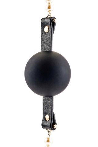 GUILTY PLEASURE MAJESTIC PEARL MOUTHGAG Guilty Pleasure BDSM
