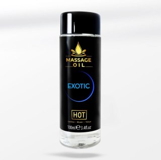 HOT Massage Oil exotic 100ml Hot