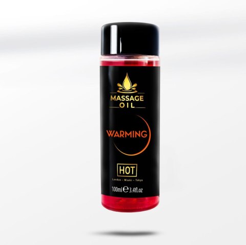 HOT Massage Oil warming Hot