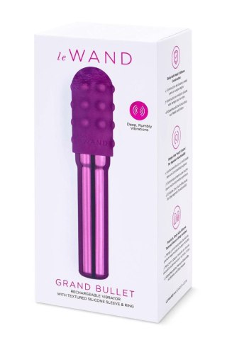 LE WAND GRAND BULLET CHERRY Le Wand