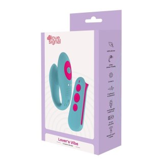 LOVE SIGNAL LOVER'S VIBE Dreamtoys