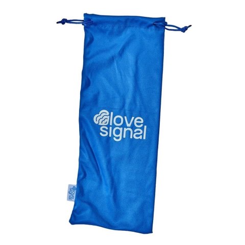 LOVE SIGNAL YOUR TOY GUARD BLUE Dreamtoys