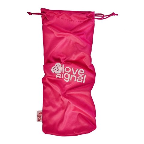 LOVE SIGNAL YOUR TOY GUARD PINK Dreamtoys