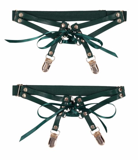 Laced Up Garters Sportsheets