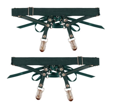 Laced Up Garters Sportsheets