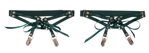 Laced Up Garters Sportsheets