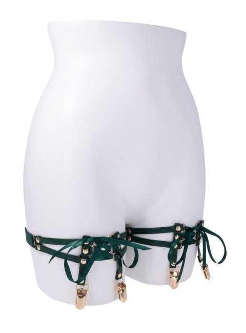 Laced Up Garters Sportsheets
