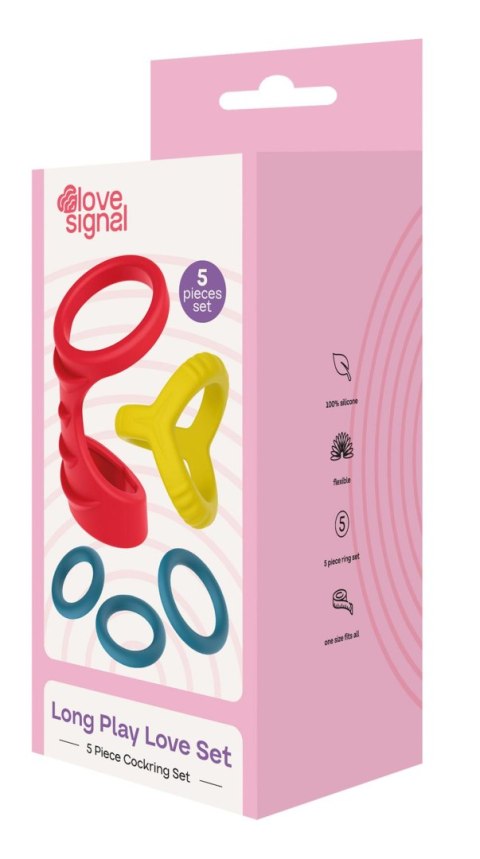 Long Play Love Set Dream Toys