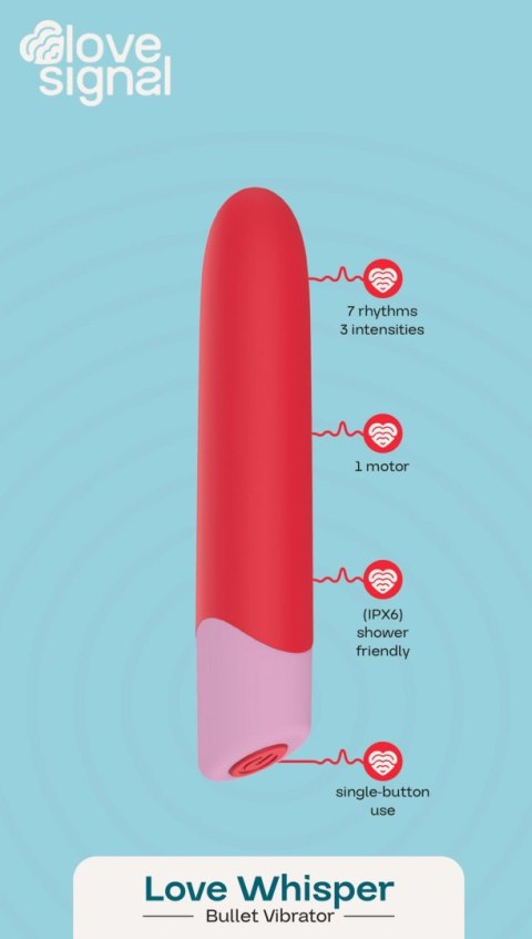 Love Whisper Dream Toys