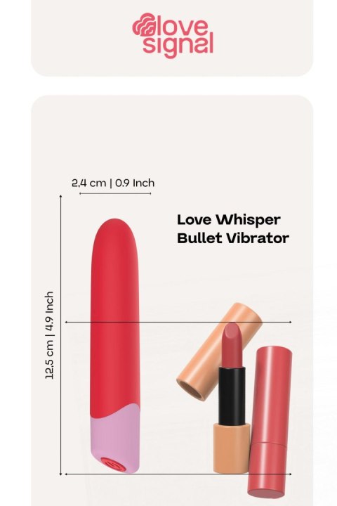 Love Whisper Dream Toys