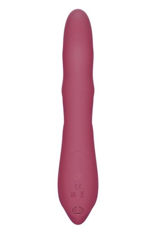 PULZ MORGAN UP AND DOWN DUO VIBRATOR WITH ROTATING BEADS Dreamtoys