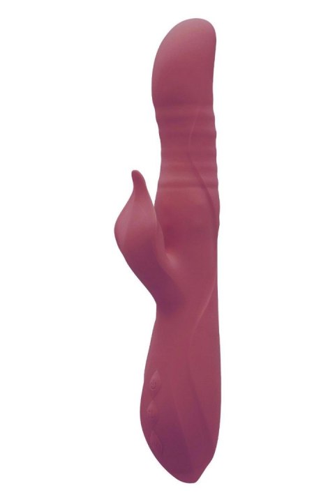PULZ MORGAN UP AND DOWN DUO VIBRATOR WITH ROTATING BEADS Dreamtoys