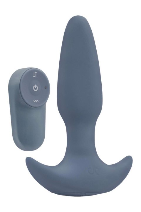 PULZ PHOEBE UP & DOWN ANAL VIBRATOR WITH REMOTE CONTROL Dreamtoys