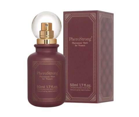 PheroStrong Pheromone Show for Women 50ml Medica