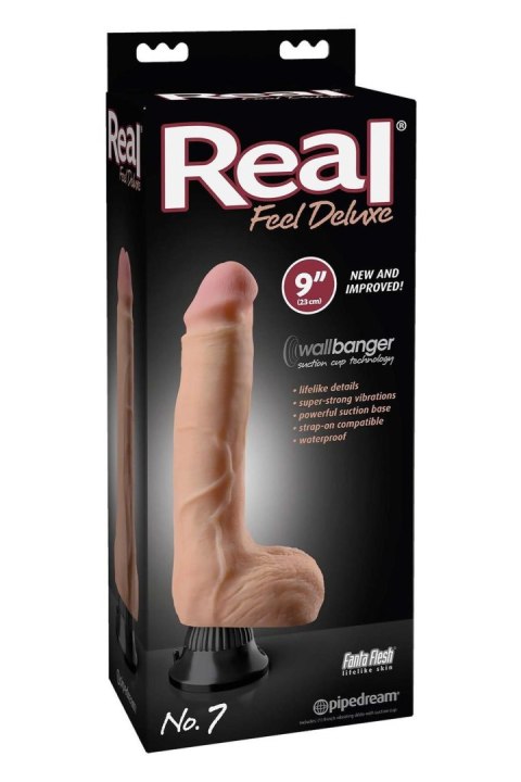 REAL FEEL DELUXE NO. 7 Pipedream