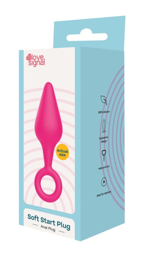 Soft Start Plug Dream Toys