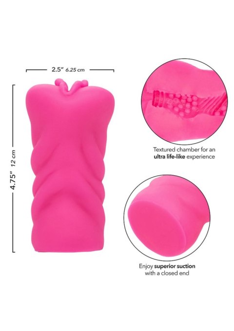 Stroker Kitty Pink CalExotics