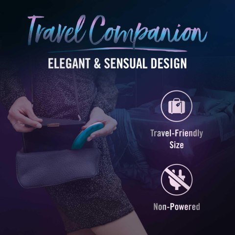 TEMPTASIA REBELLION PEG BLUE EROTIC Blush