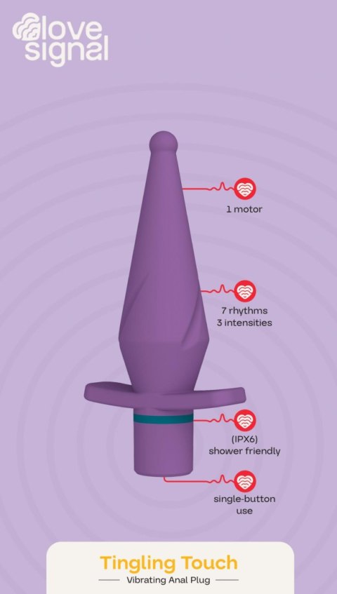 Tingling Touch Dream Toys
