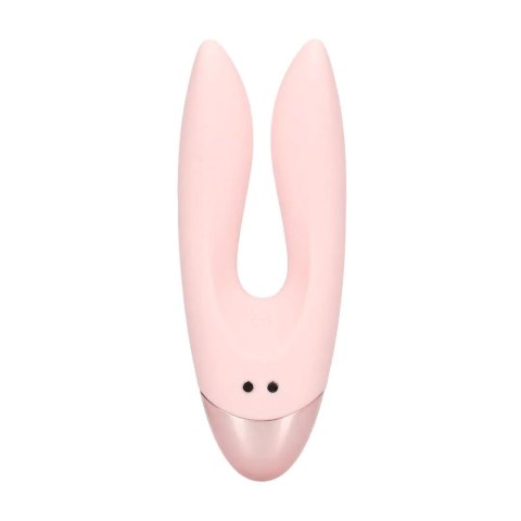 Amour - Dual Motor Vibe - Pink Loveline