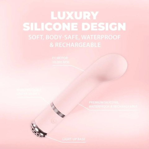 Cherie - G-Spot Vibe - Pink Loveline