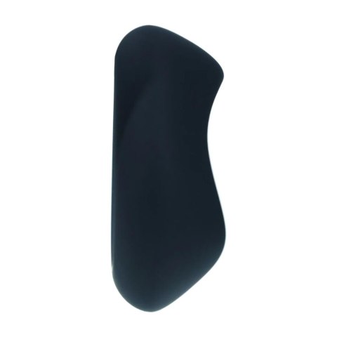 Ergo Liquid Silicone Cockring - Black Levelz