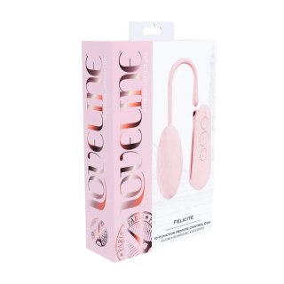 Felicite - 10 function Egg Vibe - Pink Loveline