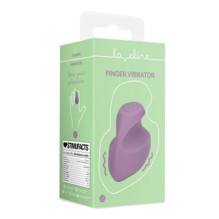 Finger Vibrator - Mystic Purple Loveline