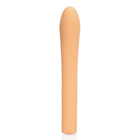 Fingering G-Spot Vibrator - Peach Fuzz Loveline