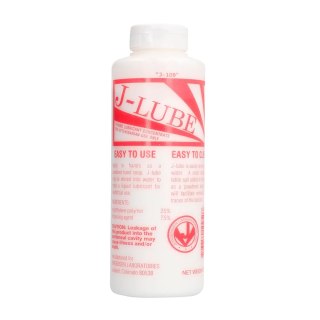 J-Lube - Lubricant Powder J-Lube