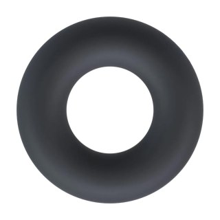 Liquid Silicone Cockring - M - Black Levelz