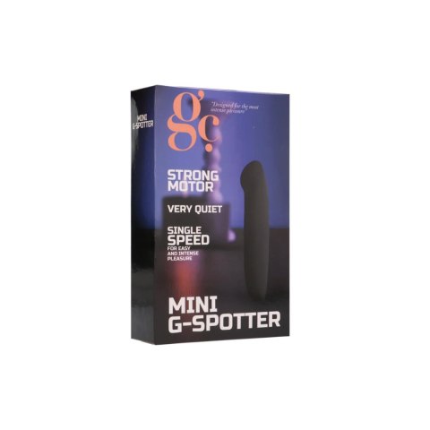 Mini G-Spotter - Vibrating Bullet GC