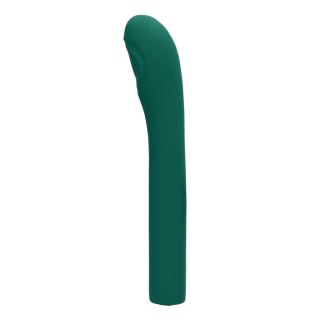 Pulse Wave G-Spot Vibrator - Green Crystal Loveline