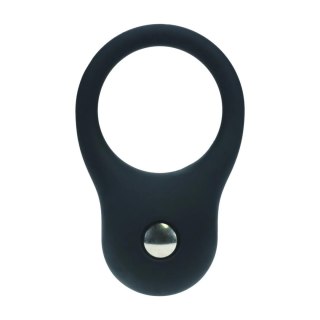 Silicone Training Cockring - S - Black Levelz