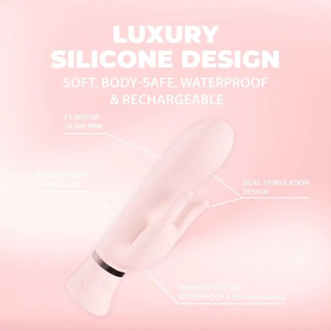 Tendre - Rabbit Vibe - Pink Loveline