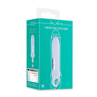 Vibrating Loop Grip - Lavender Loveline