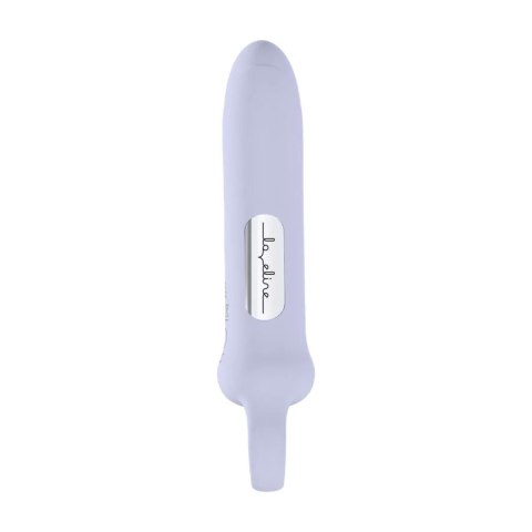 Vibrating Loop Grip - Lavender Loveline