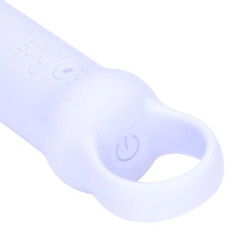 Vibrating Loop Grip - Lavender Loveline